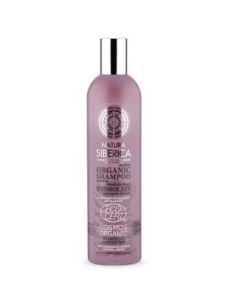 Champu Revitalizacion Color Cabello Teñido 400 Mililitros Natura Siberica