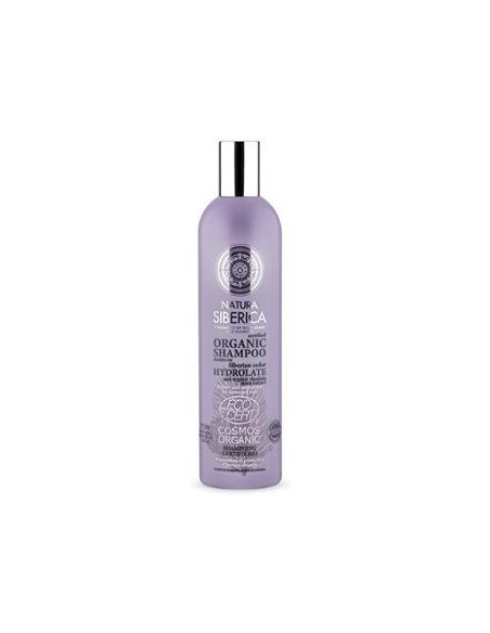 Champu Proteccion Y Reparacion Cabello Dañado 400M Natura Siberica