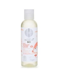 Little Siberica Aceite Masaje Bebe 200 Ml Eco Vegan Natura Siberica