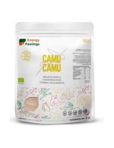 Camu Camu 1 Kilo Eco Vegan Sg Energy Feelings