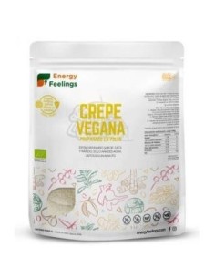 Crepe Vegana 1 Kilo Eco Vegan Sg Energy Feelings