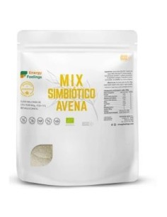 Mix Simbiotico De Avena 1 Kilo Eco Vegan Sg Energy Feelings