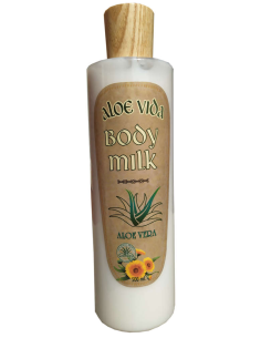 Body Milk 500 ml Aloe Vida