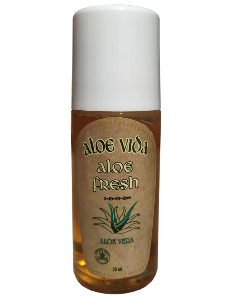 Gel Puro de Aloe 100 ml Aloe Vida