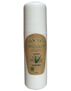 Desodorante Roll-On 75 ml Aloe Vida