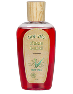 Elixir Bucal  250 ml Aloe Vida