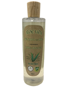 Gel Puro de Aloe 500 ml Aloe Vida