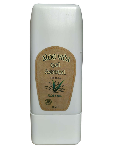 Gel Dental 100 ml Aloe Vida