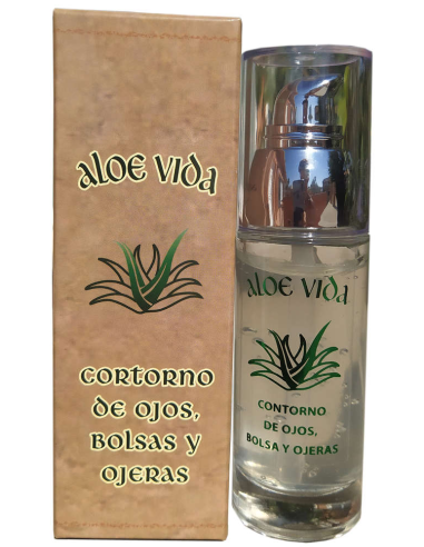 Contorno De Ojos 30 Ml. de Aloe Vida