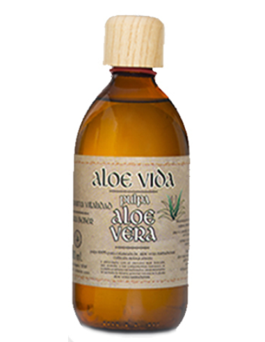 Pulpa de Aloe Vera 500 ml Aloe Vida