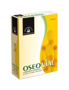 Oseovial 20 Viales El Naturalista