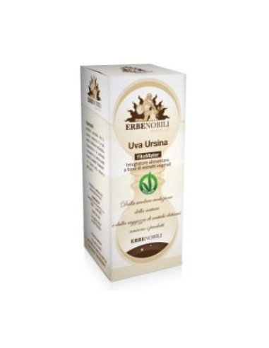 Gayuba Uva Ursina Extracto Fitomater 50 Ml Erbenobili