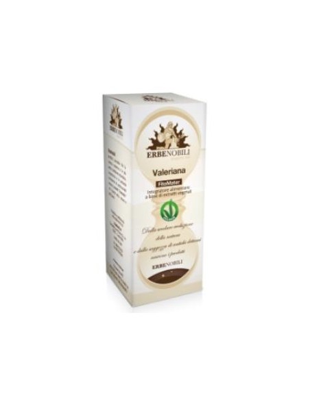 Valeriana Valeriana Extracto Fitomater 50 Ml Erbenobili