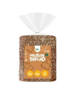 Protein Bread Pan De Molde Proteico 450 Gramos Protella