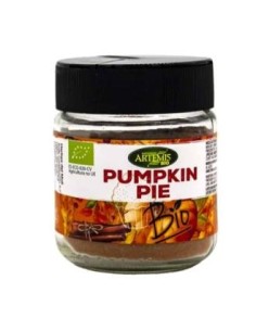 Pumpkin Pie Especia  60 gramos Bio  Vegan de Artemis Bio