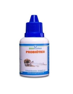 Probiotico Darm Gel Perros Y Gatos 30 Mililitros Zoopharma Vet