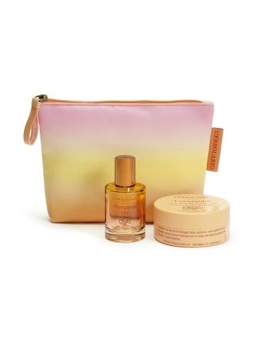 Frangipani Dulces Momentos Perfume+Crema Corporal de L´Erbolario