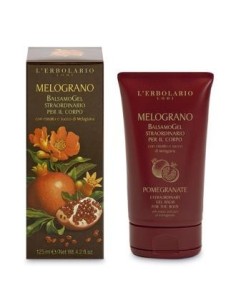 Melograno Balsamo Gel Extraordinario Corporal 125M L´Erbolario