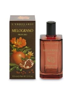 Melograno Perfume 100 Mililitros L´Erbolario