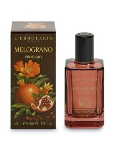 Melograno Perfume 50 Mililitros L´Erbolario