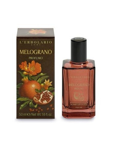 Melograno Perfume 50 Mililitros L´Erbolario