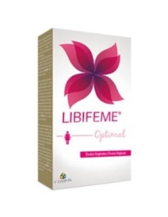Libifeme Optimal 5 Ovulos Vaginales Yfarma