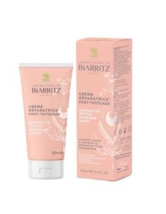 Alga Sendatu Crema Reparadora Post-Tatuaje 100 Mililitros Alga Maris - Lab. Biarritz