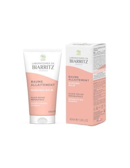 Alga Sendatu Balsamo Reparador De Lactancia 40 Mililitros Alga Maris - Lab. Biarritz