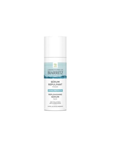 Hydra Protect+ Serum Facial Rellenador 50 Mililitros Bio Alga Maris - Lab. Biarritz