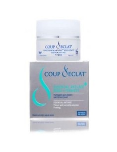 Crema Esencial Anti-Edad 50 Mililitros Coup D Eclat