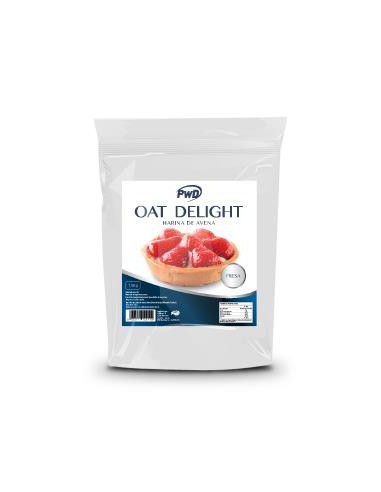 Oat Delight Fresa 1,5 Kilos Pwd Nutrition