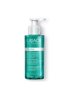 Hyseac Aceite Limpiador Purificante 100 Mililitros Uriage