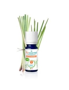 Citronela Java Aceite Esencial 10 Mililitros Bio Puressentiel