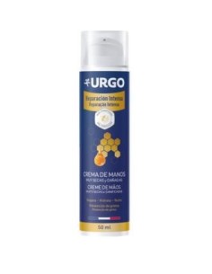 Urgo Reparacion Intensa Crema De Manos 50 Mililitros Urgo