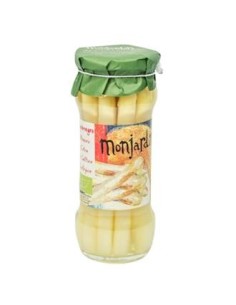 Esparragos Blancos Extra 330Gr Eco Monjardin