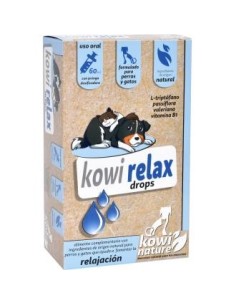 Kowi Relax Perros Y Gatos 60 Mililitros Kowi Nature Vet