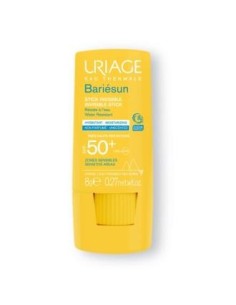 Bariesun  Stick Invisible Spf50+ 8 Gramos Uriage
