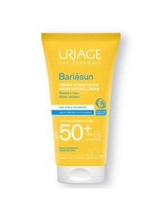 Bariesun Crema Spf50+ 50 Mililitros Uriage