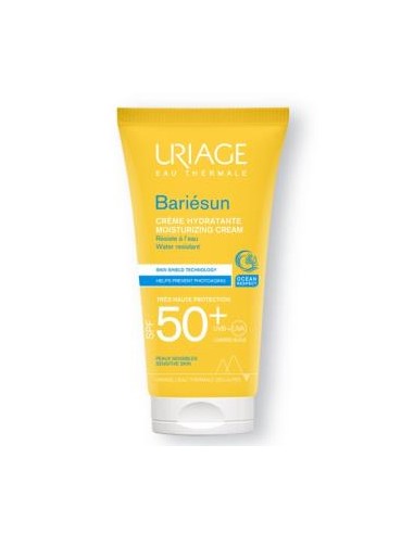 Bariesun Crema Spf50+ 50 Mililitros Uriage