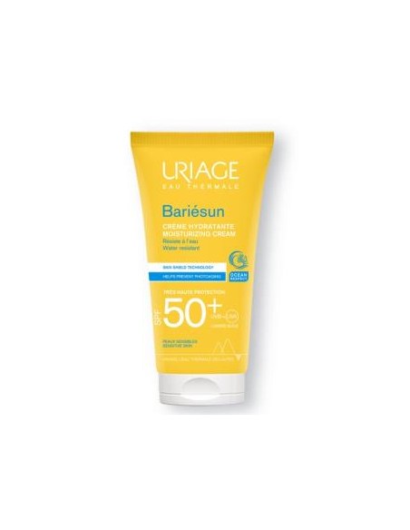 Bariesun Crema Spf50+ 50 Mililitros Uriage