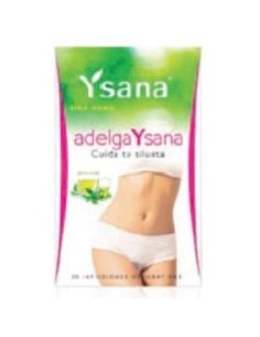 Adelgaysana 20 Infusiones de Ysana