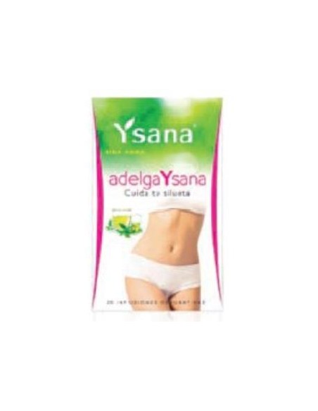 Adelgaysana 20 Infusiones de Ysana