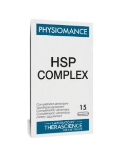 Physiomance Hsp Complex 15 Comprimidos Therascience