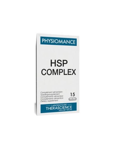 Physiomance Hsp Complex 15 Comprimidos Therascience