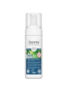Men Sensitiv Espuma De Afeitar 150 Mililitros Bio Lavera