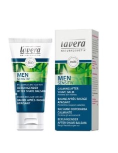 Men Sensitiv After Shave 50 Mililitros Bio Lavera
