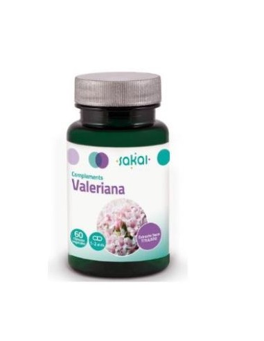 Valeriana100 Caps X 510 Mg De Sakai