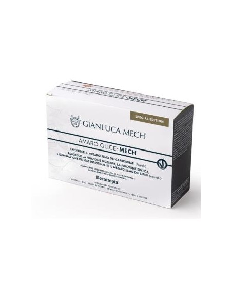 Glice Mech 16sticks. (GIANLUCA MECH)