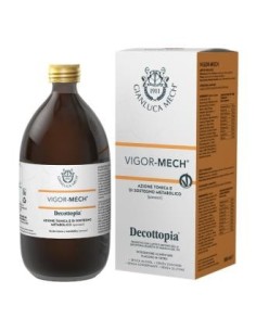 Vigor Mech 500 Ml