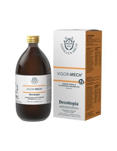 Vigor-Mech 500Ml. de Decottopia